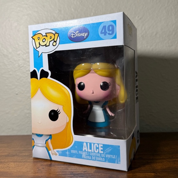 Funko Pop! Alice #49 - Picture 1 of 4